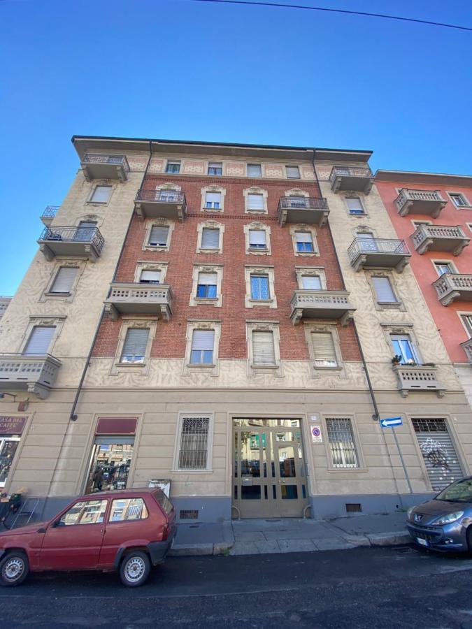 La Gioiosa - Top Location - Modern Apartment Near Metro Bengasi Turin Exterior photo