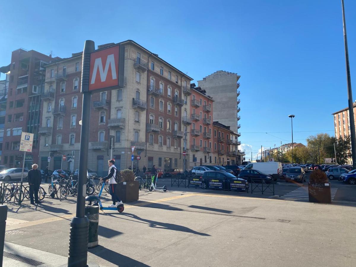 La Gioiosa - Top Location - Modern Apartment Near Metro Bengasi Turin Exterior photo